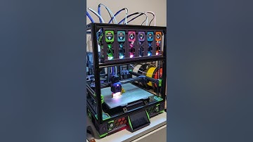 300mm 6 tool stealthchanger