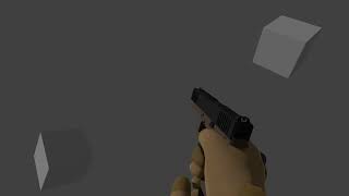 Glock 17 Viewmodel Reload Animation : Soulless