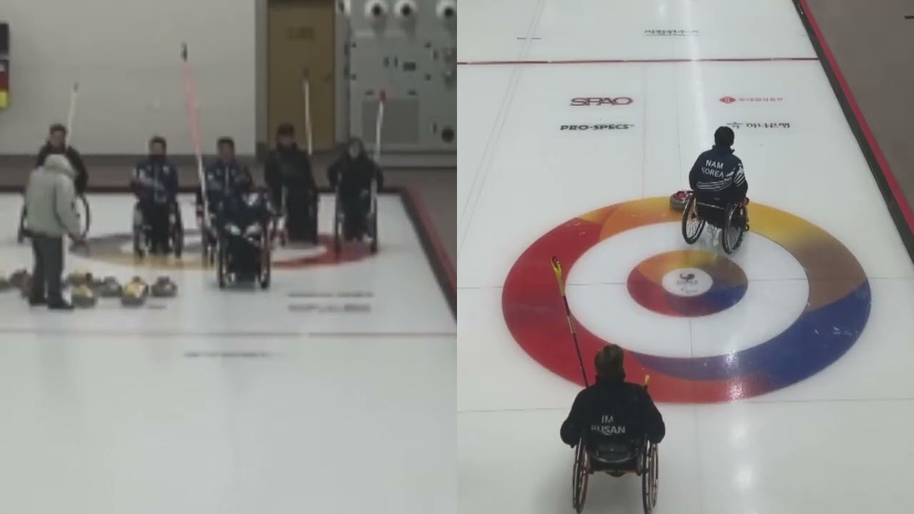 2_3오후_국가대표VS부산 연습경기