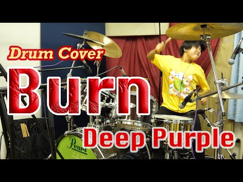 Burn - Deep Purple Covered By Yoyoka Soma