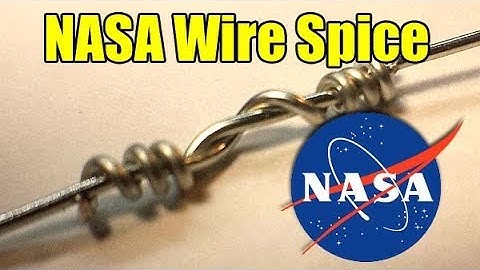 How to splice a wire