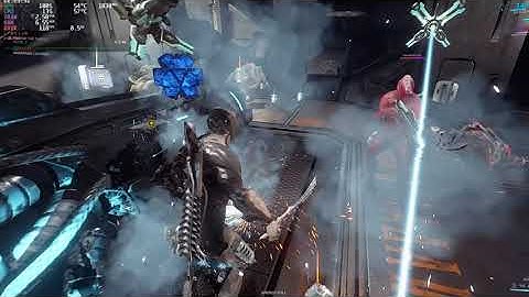 Mango HUD display overlay.