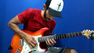 SWINGUEIRA INSTRUMENTAL NA GUITARRA chords