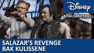 Møt de nye regissørene | Pirates of the Caribbean: Salazar’s Revenge