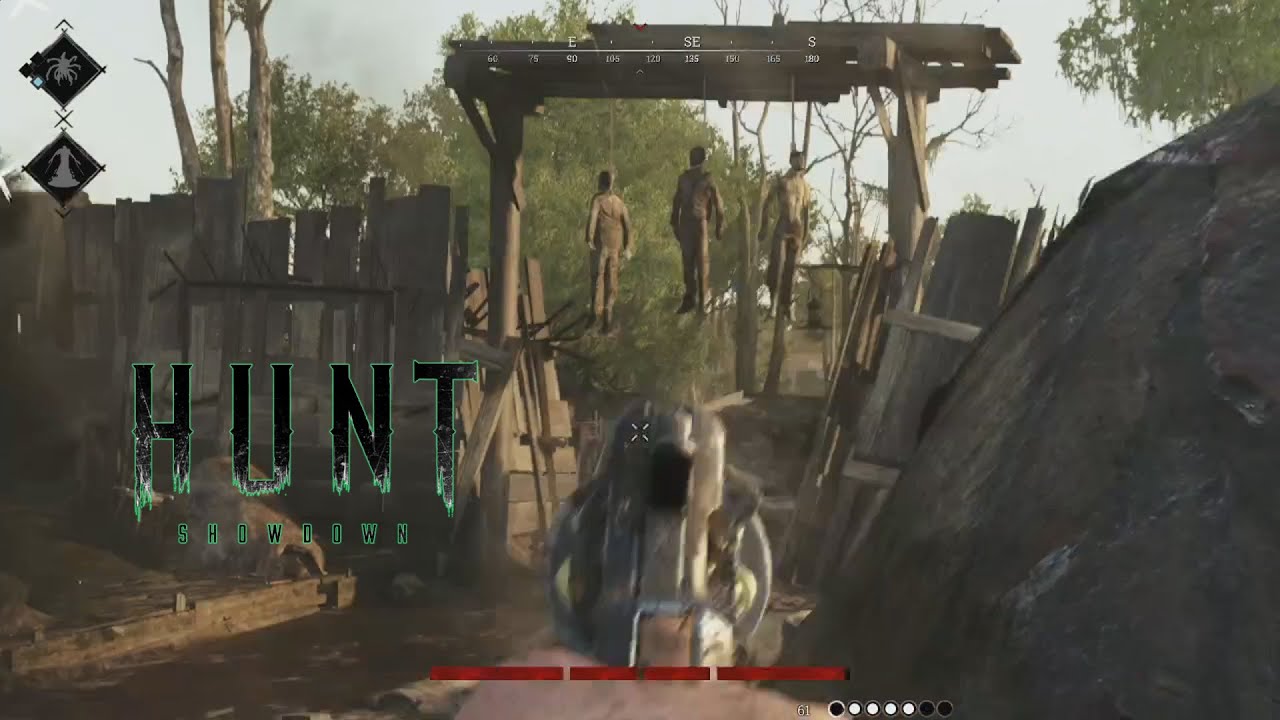 Hunt Showdown Compilation Episode #1 - YouTube