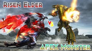 Which is the BETTER Endgame? Apex Zinogre vs Risen CG Valstrax | MH Sunbreak