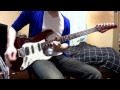 【ワンピースOP】「Wake up!」を弾いてみた　Wake up! GUITAR INST