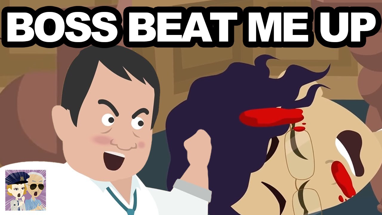 [Revenge] My boss punched me in the face because…
