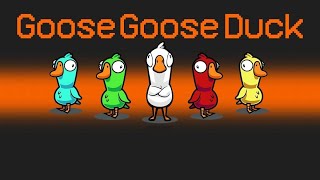 ( goose goose duck ) lập team chơi VỊT không mn ơi