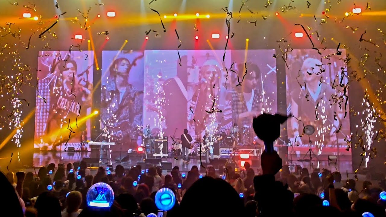 250301 불꽃놀이의 밤 - Xdinary Heroes (부산 어썸스테이지 Day2)