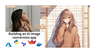 Build Your First AI Photo-to-Anime App in 37 Minutes | Azure + Python Tutorial for Beginners