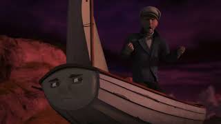 (Birthday + Thomas And Friends Movie 2015) So Long Thomas! Sparta DreamPad CD3 Remix