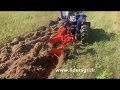 Charrue spciale micro tracteur wwwlideragrifr
