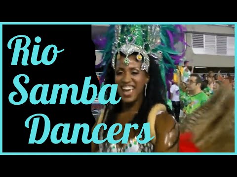 Carnaval Imperio 2013 Brazil Carnival Parade: Carnavale del Rio Brasile