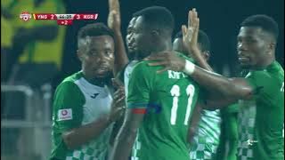 Magoli sita | Yanga 3-3 Kagera Sugar | VPL 17/02/2021