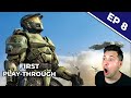HALO MARATHON FIRST PLAY-THROUGH VERTICAL VIEW