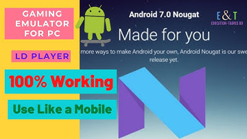 How to Install LDPlayer Configure for Best Performance for Laptop and Desktop