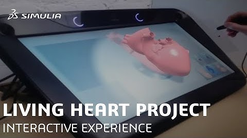 The Living Heart Project: An Immersive and Interactive Experience with zSpace