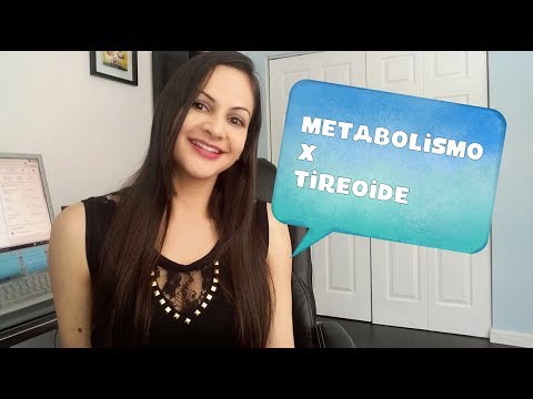 Como acelerar o metabolismo - cuide melhor sua tireoide & Hipotireoidismo