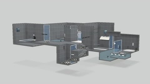 Portal 2 PeTI - "No Elements: Abundance" by RectorRocks (bonus)