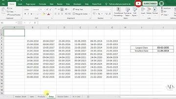 Link Every Worksheet to a Master Sheet in Excel Easily