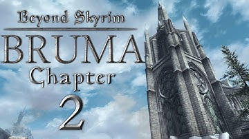BRUMA: Side Quests - Part 2 - Shapeless Skyrim