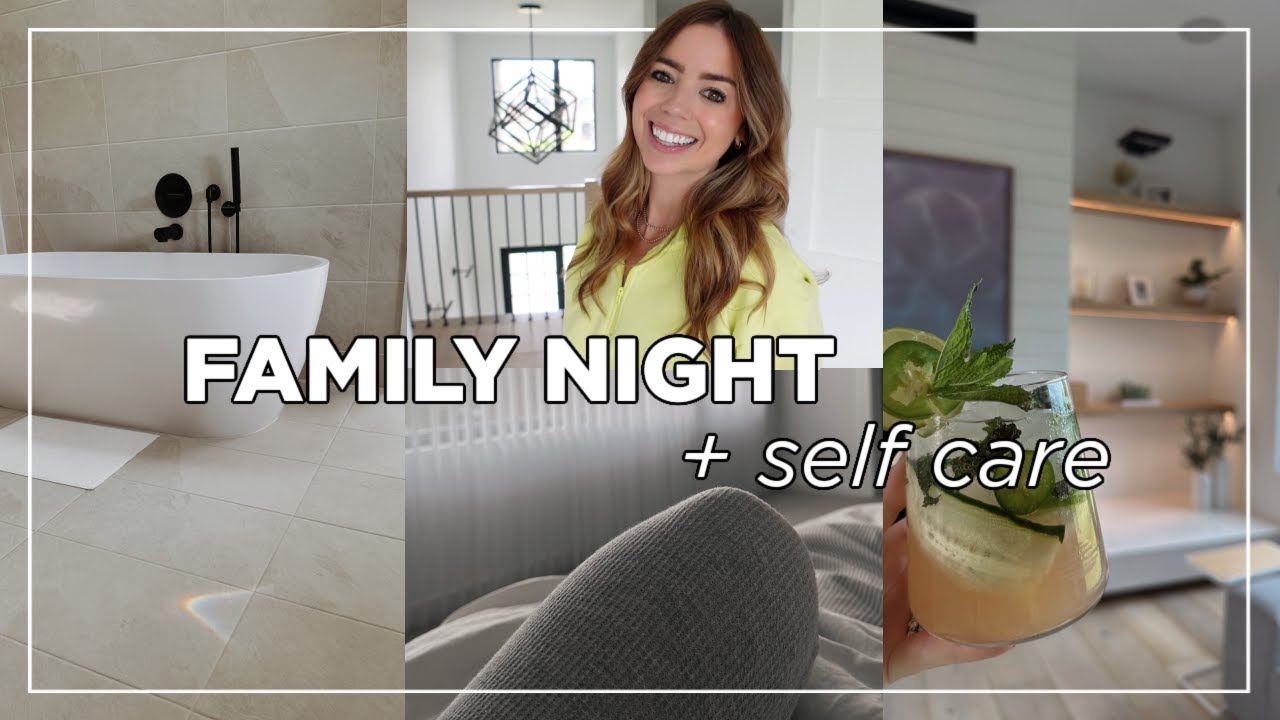 Мой летний вечерний распорядок: уход за собой, приготовление еды, подготовка, отдых (2023).