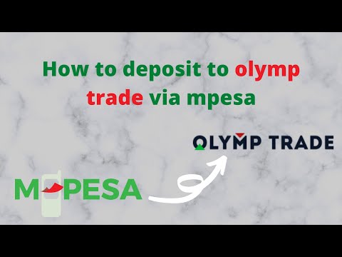 Olymp Trade | I’ll Teach You How to Earn Ksh. 100,000 Daily in 2020