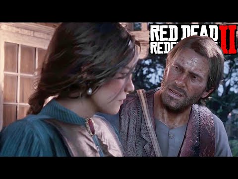 Vídeo: Red Dead Redemption 2 - Amamos Uma Vez E é Verdade