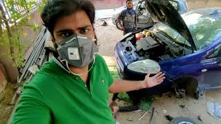 Fiat Grande Punto Clutch Replacement