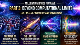 Millennium Problems: Four-Dimensional Waves — Part 3, Chapters 1–4