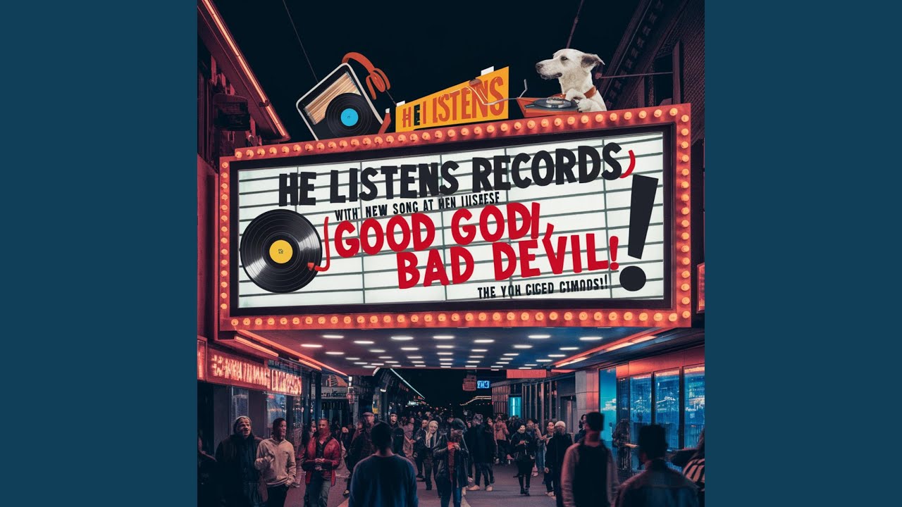 Good God Bad Devil - YouTube
