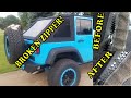 How to Repair a Missing Zipper Tooth on your Jeep Wrangler Soft Top! Quick and Easy!