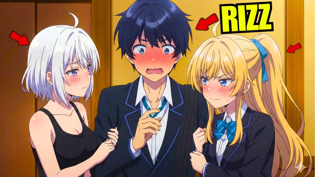 When Most Popular Guy In School Becomes Target Of All Girls | Anime Recap