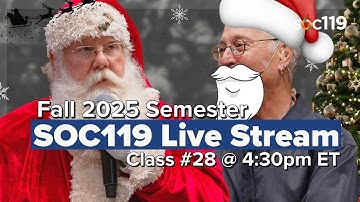 Students Discuss Israel & Palestine | Finding Empathy | 25FA Class #28 Full Lecture