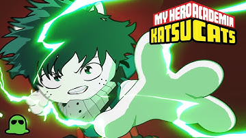 My Hero Academia CATS (1/2) - "Saving Lemillion" - Fan Animation