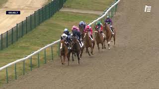 Vidéo de la course PMU PRIX DE CHAUVRY