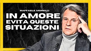 Raffaele Morelli.  In amore fuggi dalle illusioni.