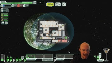 FTL Hard mode, NO pause, Random Ship Streak! Engi C, 5th run