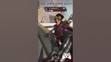 Leave Lifeline Alone!😂 #shorts #apexlegends #gaming #controller