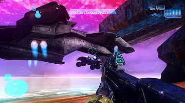 Halo CE - Halo v8 and reach v2 in one mod(OpenSauce v4 + chimera and Reshade) in spanish
