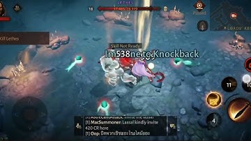 Diablo Immortal - Mobile Crusader Gameplay PT 1