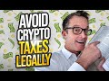 You DON'T Have to Pay Crypto Taxes (Tax Expert Explains)