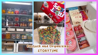 🌺 30 Minutes Satisfying Restock And Organizing Tiktok Storytime Compilation Part 26 | Lisa Storytime