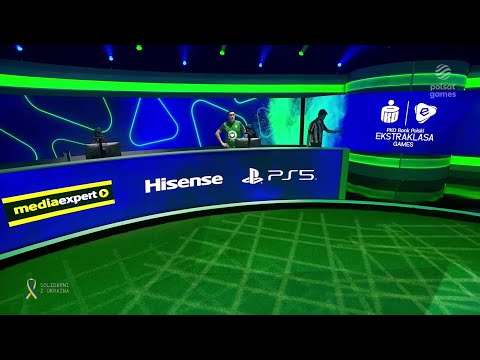 DECYDUJĄCY MECZ o