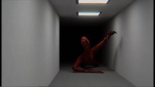 Backrooms Level 12 "Matrix" (found footage)
