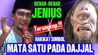 Download Lagu 💥Terungkap.!!! Hakikat Simbol Mata Satu Pada Dajjal\ MP3