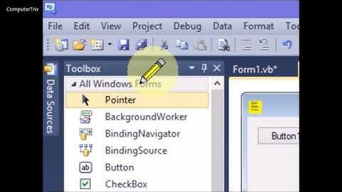 How to make a web browser in VB: Part 1