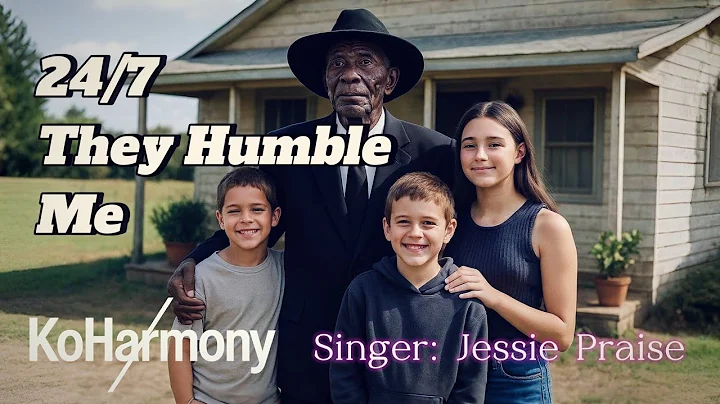 24/7 They Humble Me | A Heartfelt Folk Gospel Song About Humility