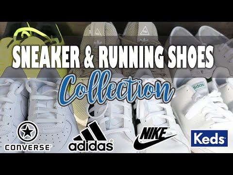 SMALL FEET | MY SNEAKER & RUNNING SHOES COLLECTION